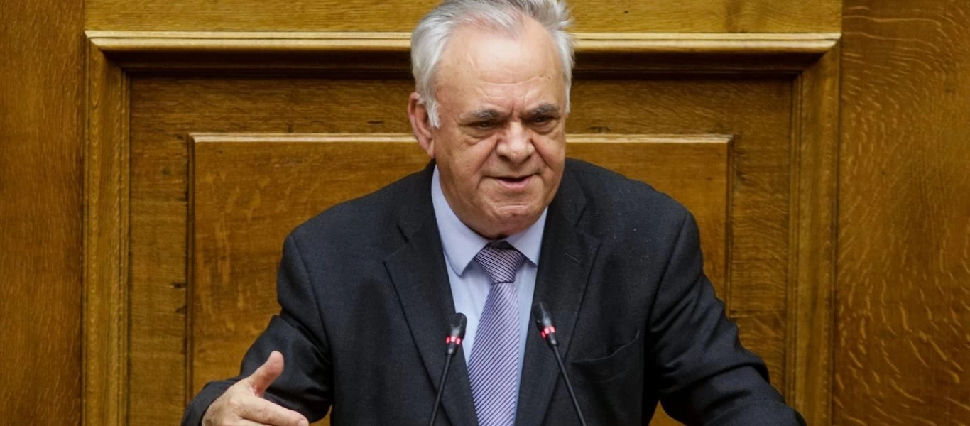 Γ.Δραγασάκης: «Αν δεν διαγραφούν τα χρέη θα υπάρχουν δυνάμεις που θα πιέσουν για μια νέα λιτότητα» (βίντεο)
